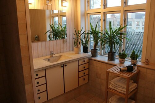 Svendborg Rooms, Rezerwuj Pensjonat Hotele w Funen z parkingiem, Parking