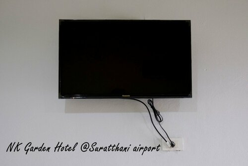 NK Garden Hotel @Suratthani Airport, Забронировать Отель Пхун Пхин Сураттхани