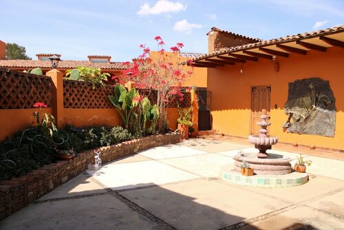 Hotel Santa Martha, Book Hotel Guerrero SPA hoteller, SPA