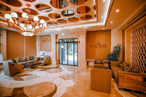 Krone Hotel, Rezerwuj Hotel Hotele w Baku ze śniadaniem, Śniadanie