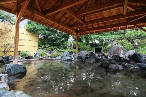 Hotel Tado Onsen, Rezervovat Hotel Kisosaki 
