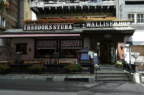 Hotel Walliserhof Zermatt, Забронировать Отель Отели Церматт 3 звезды, 3*