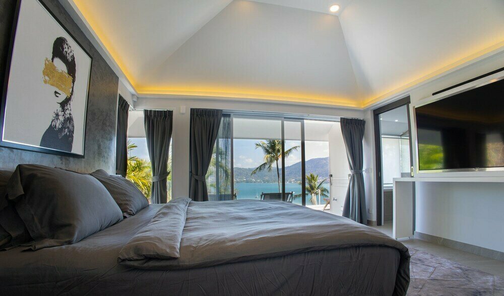 5 Bed Pool Villa - Ocean Views PTG2