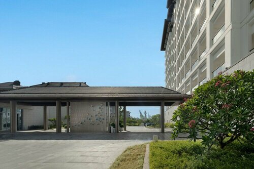 The Mermoon Resort Hainan Tufu Bay, Tapestry By Hilton, Prenota Resort Hotel a Sanya con piscina, Piscina