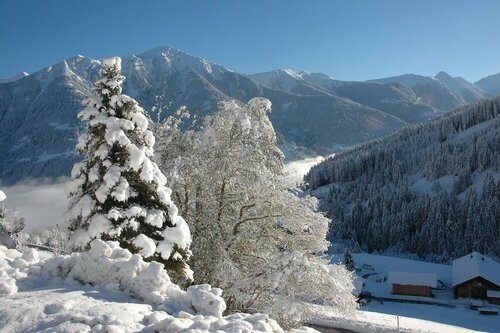 Alpenpension Lackenbauer, Prenota Hotel Gasteinertal. Salisburgo