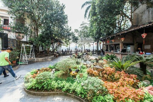 Thien Phu Garden Hotel, Prenota Hotel Long Bien Hanoi