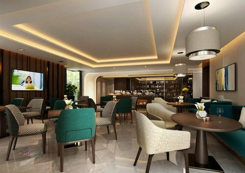 Somerset Downtown Al Khobar, Забронировать Апарт-отель Аль Кхобар Эш-Шаркия