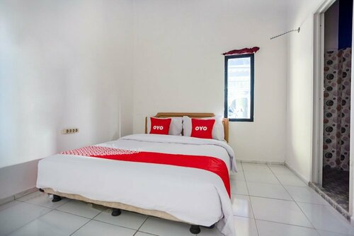 OYO 3728 Tunas Plaza Residence, Book Hotel Hoteller i Bekasi med parkering, Parkering