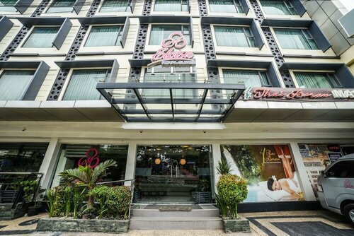 Maria Eloisa Royal House, Reservar Hotel Daanbantayan Cebu