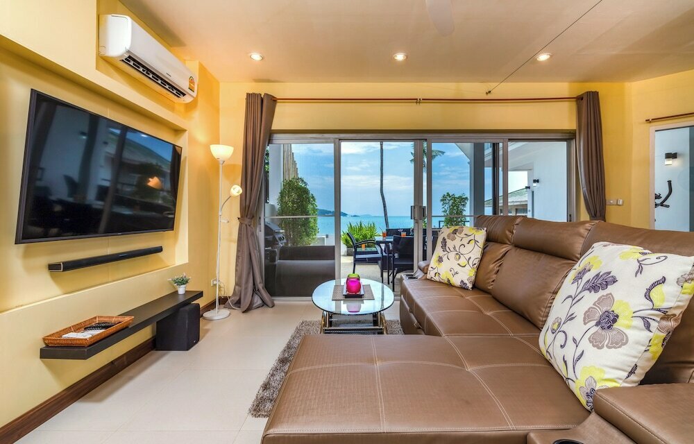 Beach Luxury Apartments