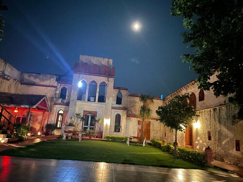 The Fort Nalagarh, Book Hotel Nālāgarh Punjab