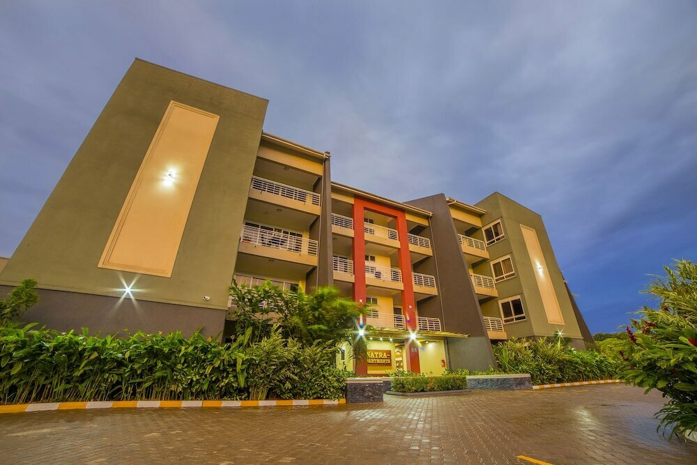 Natra Apartments