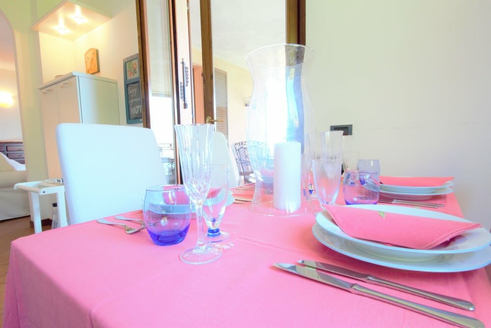 Pognana Luxury Apartment n. 1 - 7 people