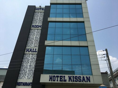 Hotel Kissan  Kurukshetra, Забронировать Отель Таннасар штат Харьяна