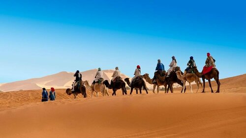 Paradis Touareg, Rezerwuj Pensjonat Agdz 