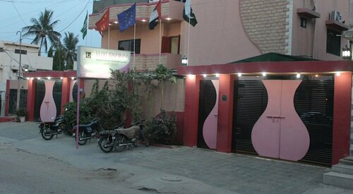 Luxury Inn, Забронировать Отель Печас Карачи