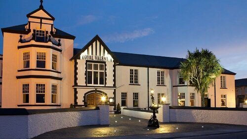 Royal Valentia Hotel, Book Hotel Knightstown Munster