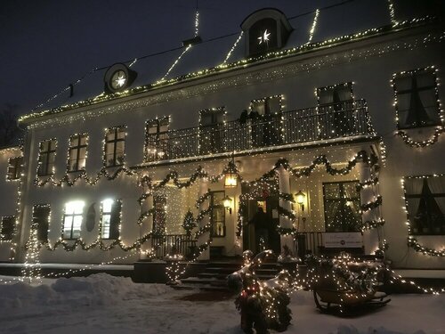 Hellefors Herrgård, Забронировать Дом для отпуска Хеллефорс Бергслаген
