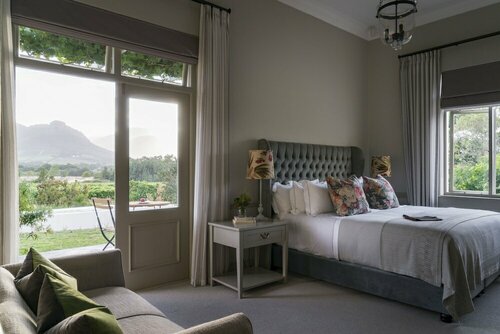 Cape Vue Country House, Book Pension Franschhoek 