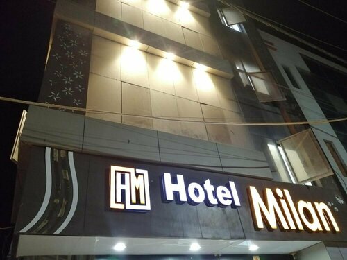 Hotel Milan, Забронировать Отель Дварка штат Гуджарат