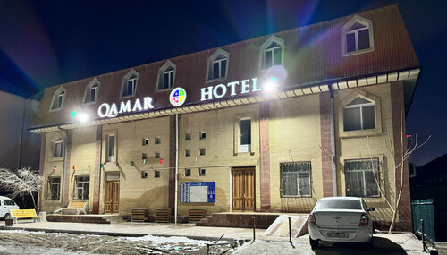 Qamar Hotel, Prenota Hotel Bukhara Uzbekistan