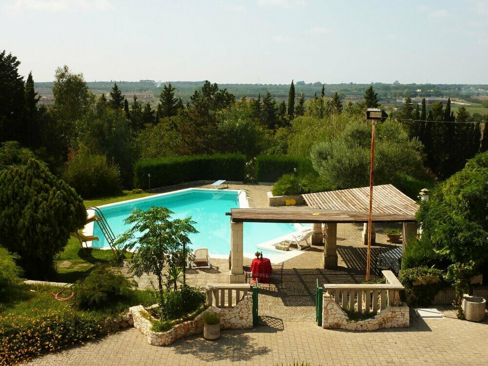 Olimpia Pool Villa