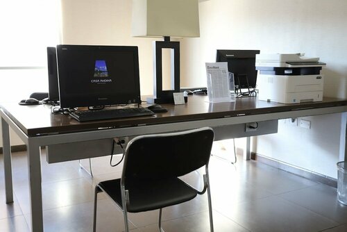 Casa Andina Select Tacna, Book Hotel Hoteller i Tacna med parkering, Parkering