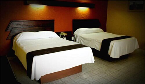 Hotel El Rancho, Reservar Hotel Hotéis em Tuxtepec com estacionamento, Estacionamento