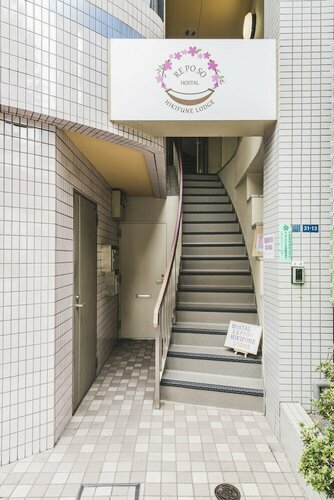 Hostal Reposo Hikifune Lodge, Book Hotel Sumida Ward 