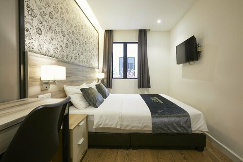 Le Ruiz Boutique Hotel, Забронировать Бутик-отель Отели Куала-Лумпура 3 звезды, рядом с Всемирный торговый центр Putra, 3*