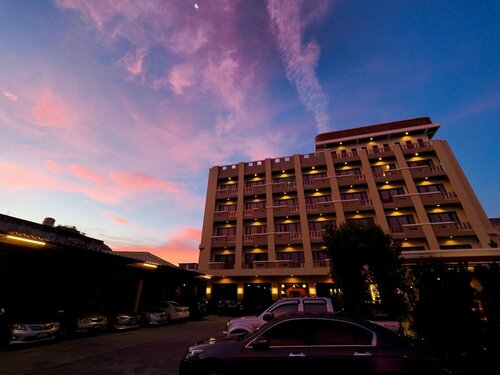 The Centris Hotel Phatthalung, Забронировать Отель СПА-отели Пхаттхалунг, SPA-услуги