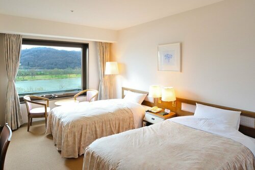 ANA Holiday Inn Iwate Kitakami by IHG, Забронировать Отель Отели Китаками с парковкой, Парковка