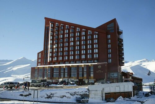 Hotel Puerta Del Sol, Забронировать Отель Валье-Невадо Столичный регион Сантьяго