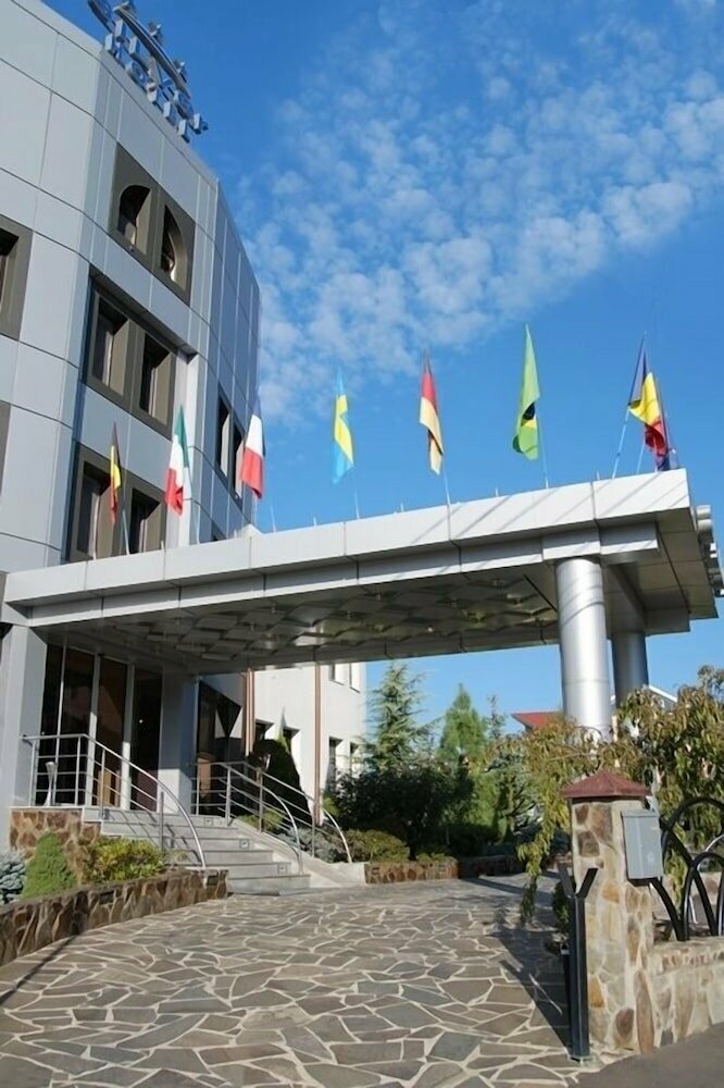 Silver Hotel