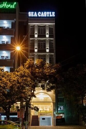 Sea Castle Hotel, Rezerwuj Hotel Tanie hotele w Da Nang