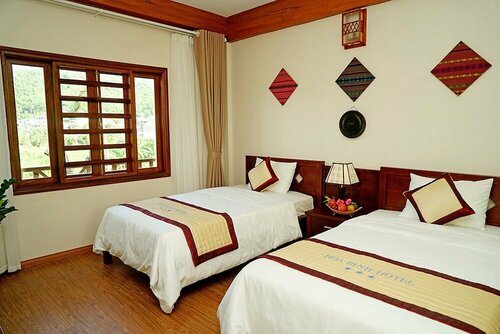 Hoa Binh Hotel, Reserva ahora Hotel Hoteles en Hoa Binh con desayuno, Desayunos