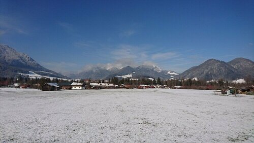 Hotel Garni Forsthaus Ruhpolding, Забронировать Отель Рупольдинг Chiemgau, рядом с Поле для диск-гольфа в Рупольдинге