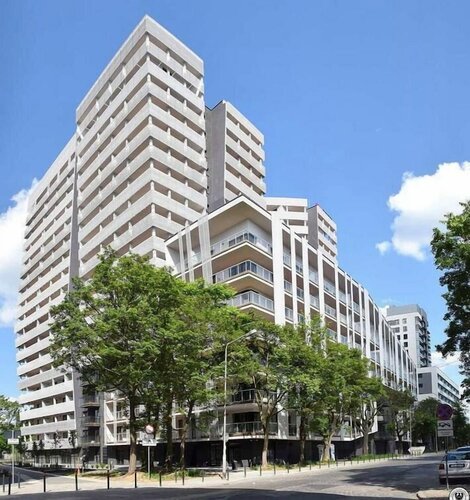 Boogie Apartments, Забронировать Апартаменты/квартира Отели Вроцлава с парковкой, рядом с Спа-центр Вроцлава, Парковка