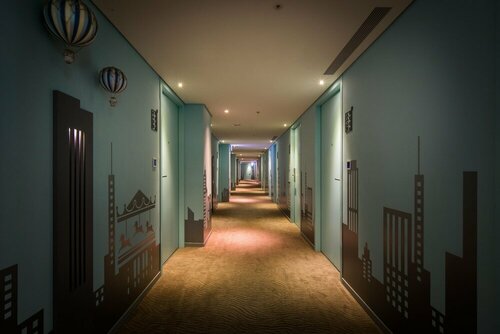 Green World Hotel - Zhonghua, Book Hotel Hoteller i Taybey med morgenmad, Morgenmad