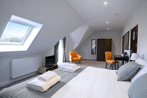 Cotswolds Hotel & Spa, Rezervați Stațiune Hoteluri în Gloucestershire cu parcare, Parcare