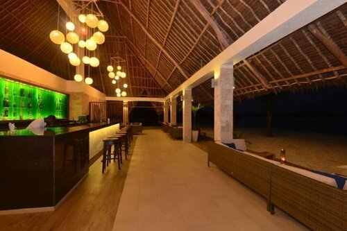 Mandharini, Reserva ahora Villa Hoteles en Coast Region con piscina, Piscina