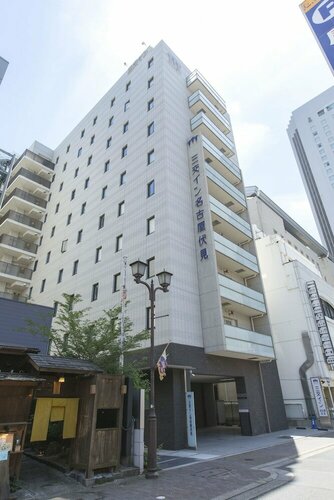 Sanco Inn Nagoya Fushimi, Забронировать Отель Отели Naka Ward 3 звезды, 3*