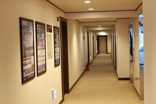 Toyoko Inn Daejeon Government Complex, Rezervasyon Otel Daejeon Güney Kore