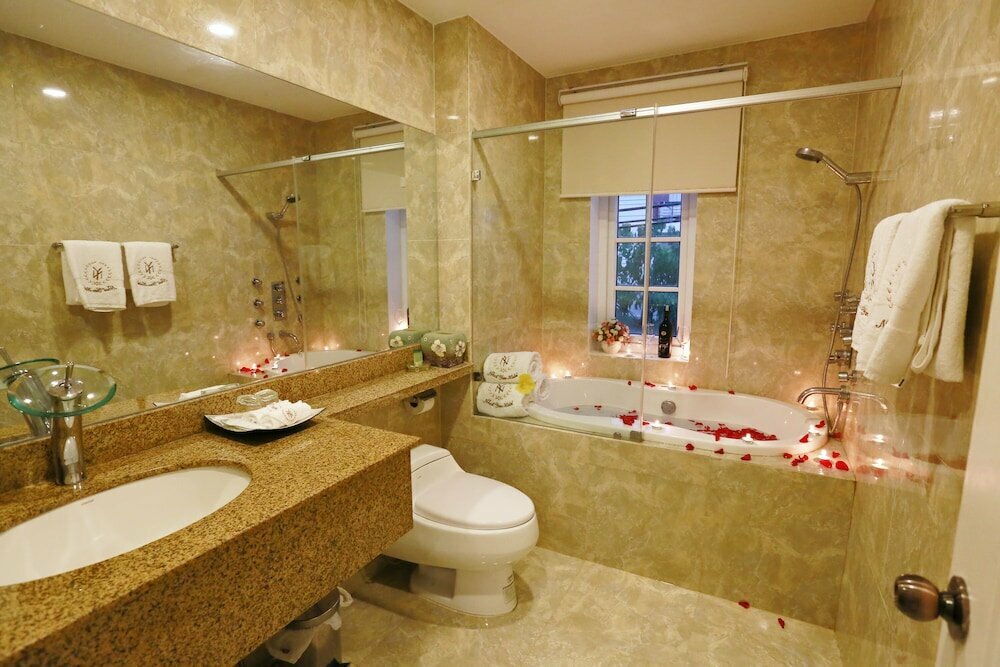 Nhat Yen Hotel Hcm