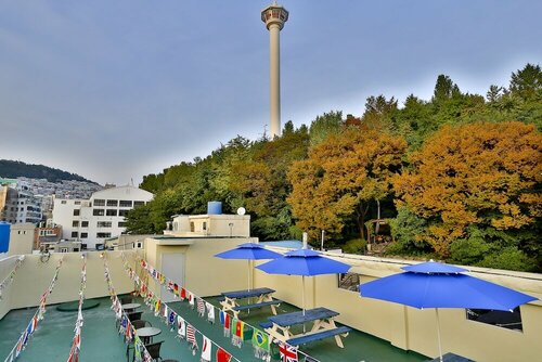 EZSTAY - Nampo, Book Hotel Billige hoteller i Busan, nær Busan Tower