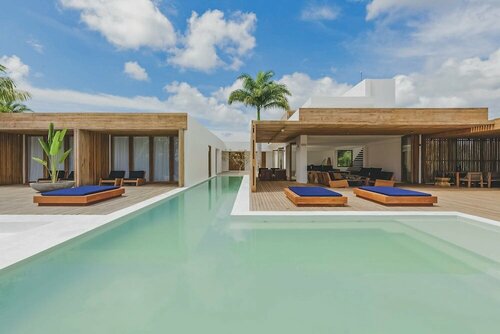 KA BRU Beach Boutique Hotel, Book Boutique Hotel Hoteller i Bahia med pool, Swimmingpool