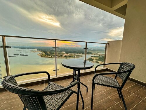Country Garden Danga Bay NEO Suites, Забронировать Апартаменты/квартира Апартаменты Джохор-Бару, Апартаменты/квартира