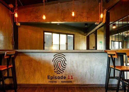 Episode 11 Hostel Sukhumvit, Забронировать Хостел Недорогие отели Бангкока, рядом с Маккасан, недорого