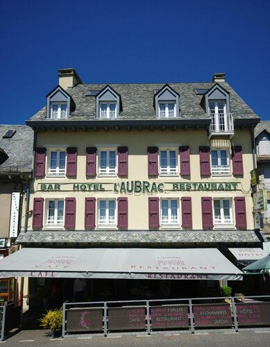 Hôtel-Restaurant Logis lAubrac Laguiole, Réserver Hôtel Laguiole Aveyron