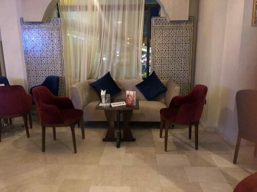 Hotel Bab Mansour, Book Hotel Hoteller i Meknes med parkering, Parkering